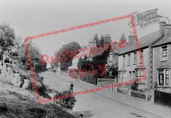 Mill Street 1906, Redhill