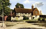 Old Cottages, Batts Hill c.1960, Redhill