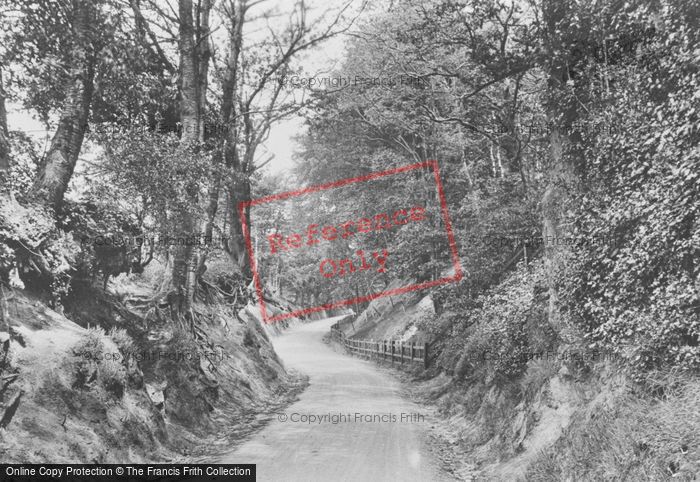 Photo of Redhill, Philanthropic Lane 1919