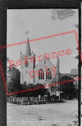 Presbyterian Church 1902, Redhill