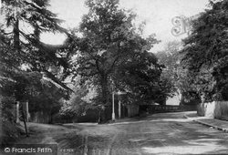 Redstone Hill 1906, Redhill
