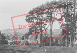 Reigate Hills 1895, Redhill