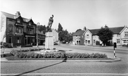 Shaws Corner c.1960, Redhill