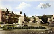 Shaws Corner c.1960, Redhill