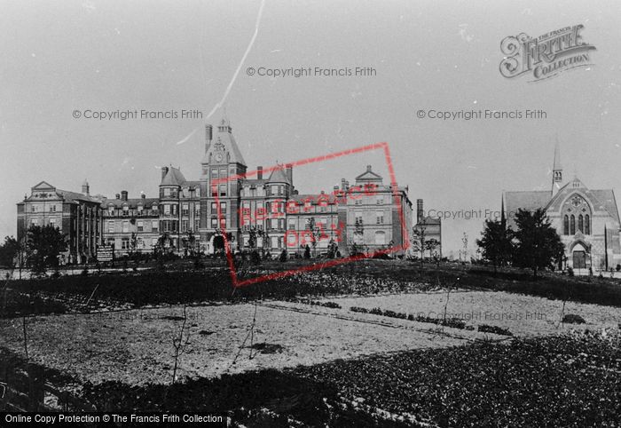 Photo of Redhill, St Anne's School 1886