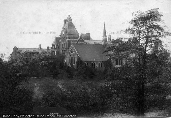 Photo of Redhill, St Anne's School 1907