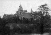 St Anne's School 1907, Redhill