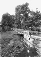 St Anne's Walk 1909, Redhill