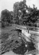St Anne's Walk 1909, Redhill