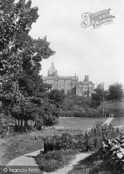 St Anne's Walk 1909, Redhill