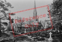 St John's Church 1886, Redhill