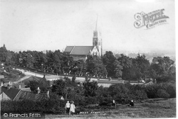 St John's Church 1895, Redhill