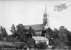 St John's Church 1895, Redhill