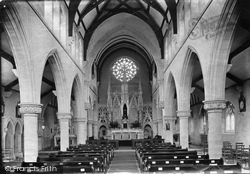 St Joseph's Rc Church 1909, Redhill