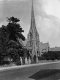 St Matthew's Church 1928, Redhill