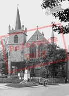 St Paul's Church 1924, Redhill