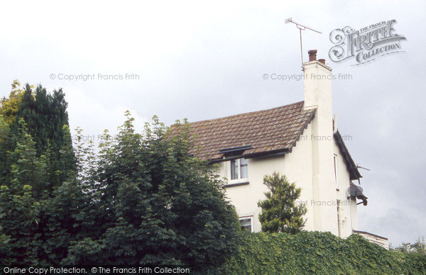 Photo of Redhill, Station Master's House 2004