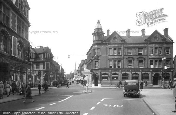 Photo of Redhill, Station Road 1933