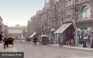 Station Road East 1906, Redhill