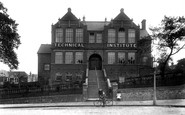 Redhill, Technical Institute 1906