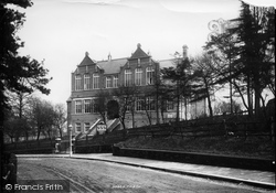 Technical Schools 1896, Redhill