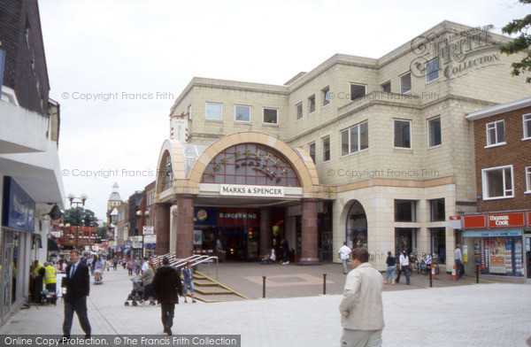 Photo of Redhill, The Belfry 2004