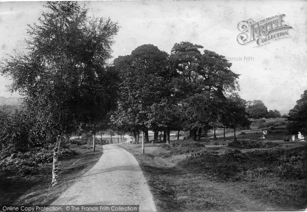 Photo of Redhill, The Common 1915
