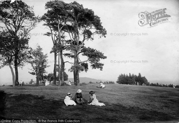 Photo of Redhill, The Common 1915