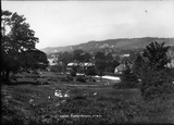 View From The Common 1902, Redhill