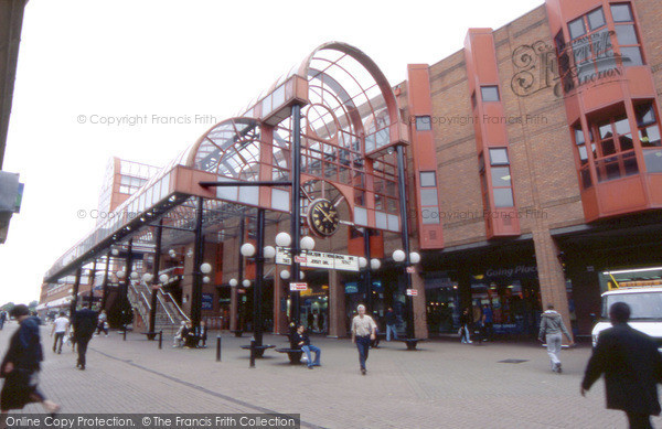 Photo of Redhill, Warwick Quadrant 2004