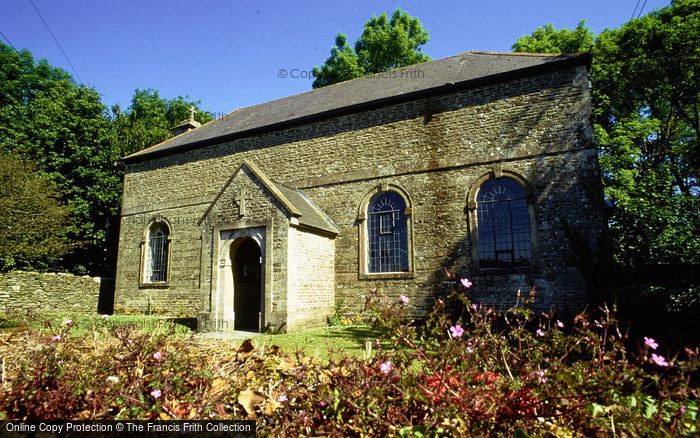 Photo of Redlynch, St Peter's Church c.1995