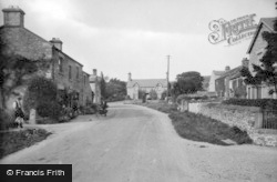 Village 1929, Redmire