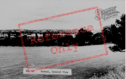General View c.1960, Rednal