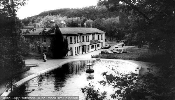 Photo of Rednal, Old Rose And Crown c.1965