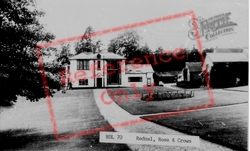 Rose And Crown c.1965, Rednal