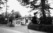 The Old Rose And Crown c.1965, Rednal