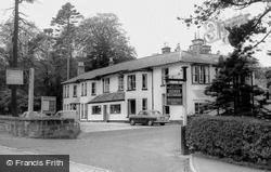 The Old Rose And Crown c.1965, Rednal