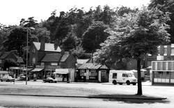 The Village c.1965, Rednal