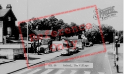 The Village c.1965, Rednal