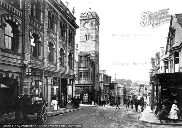Photo of Redruth, 1922