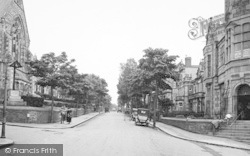 Clinton Road 1930, Redruth