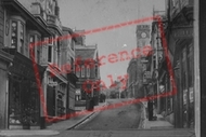 Fore Street 1898, Redruth
