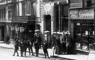 Fore Street 1898, Redruth