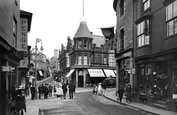 Fore Street 1922, Redruth