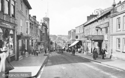 Fore Street 1922, Redruth