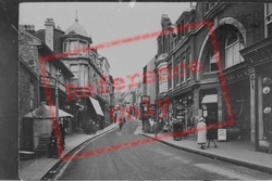 Fore Street 1922, Redruth