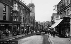 Fore Street 1930, Redruth