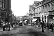 Fore Street 1930, Redruth