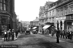 Fore Street 1930, Redruth