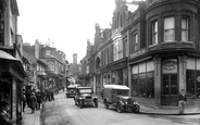 Fore Street 1930, Redruth